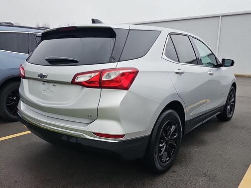 2020 Chevrolet Equinox 1LT