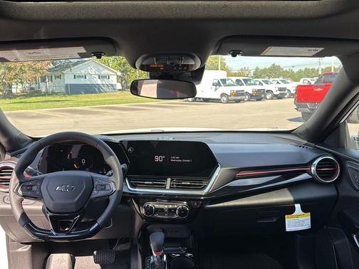 2025 Chevrolet Trax FWD 2RS