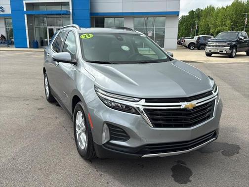 2023 Chevrolet Equinox 1LT