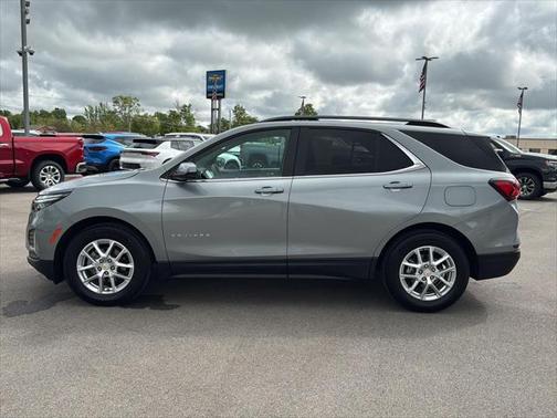 2023 Chevrolet Equinox 1LT