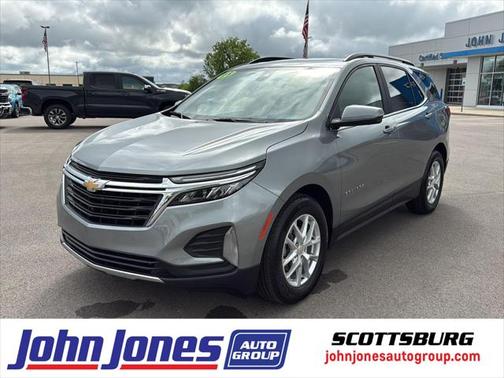 2023 Chevrolet Equinox 1LT