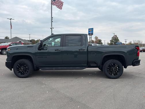 2026 Chevrolet Silverado 2500 LT