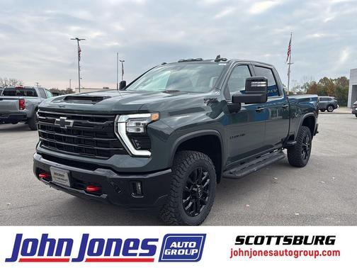 2026 Chevrolet Silverado 2500 LT