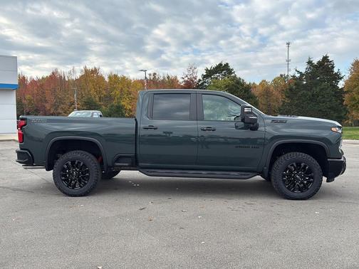 2026 Chevrolet Silverado 2500 LT