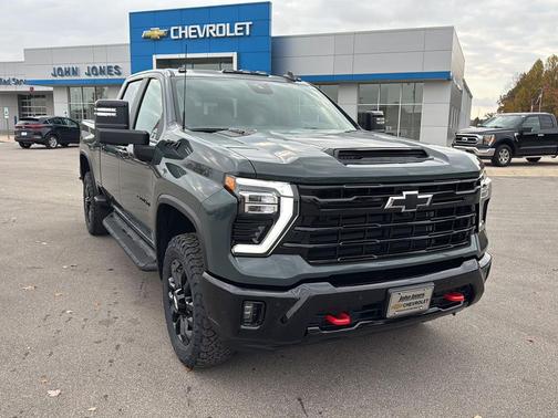 2026 Chevrolet Silverado 2500 LT