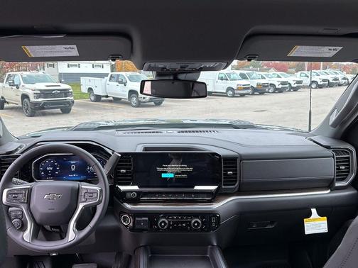 2026 Chevrolet Silverado 2500 LT