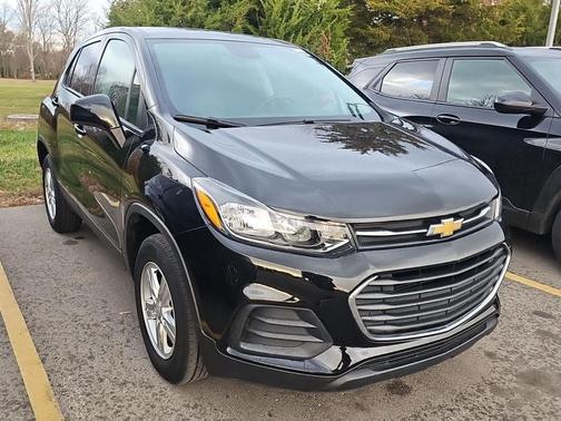 2022 Chevrolet Trax LS
