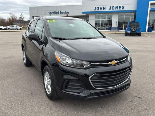 2022 Chevrolet Trax LS