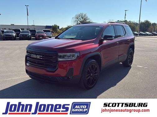 2023 GMC Acadia FWD SLT