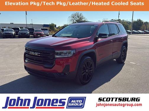 2023 GMC Acadia FWD SLT