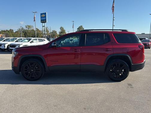 2023 GMC Acadia FWD SLT