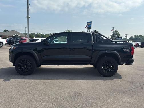 2025 Chevrolet Colorado Trail Boss
