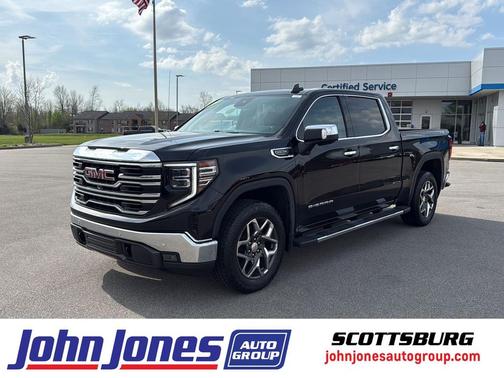 2022 GMC Sierra 1500 SLT