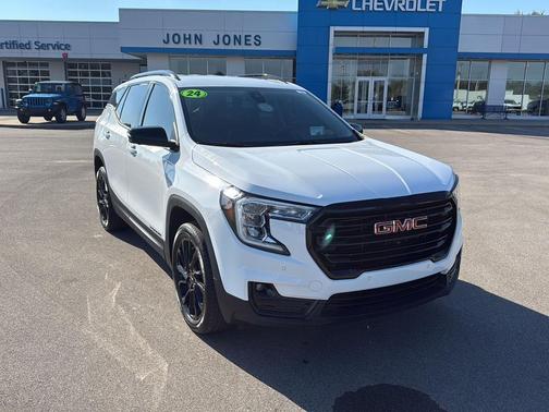 2024 GMC Terrain SLT