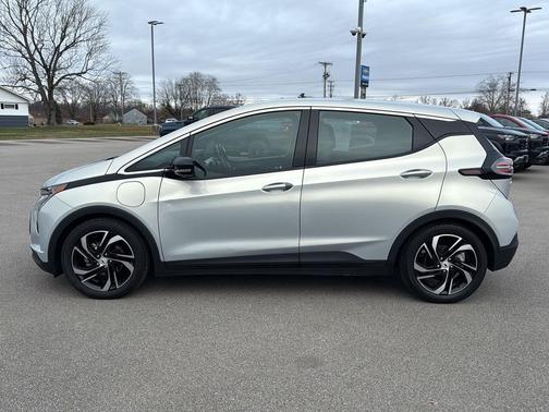 2023 Chevrolet Bolt EV FWD 2LT