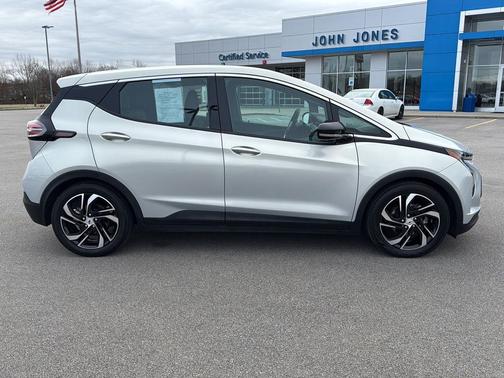 2023 Chevrolet Bolt EV FWD 2LT