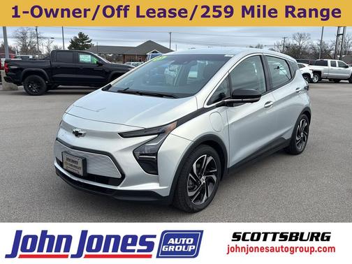 2023 Chevrolet Bolt EV FWD 2LT