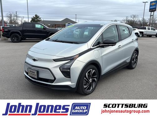2023 Chevrolet Bolt EV FWD 2LT