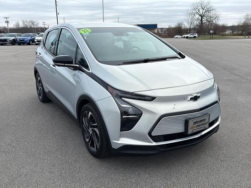 2023 Chevrolet Bolt EV FWD 2LT