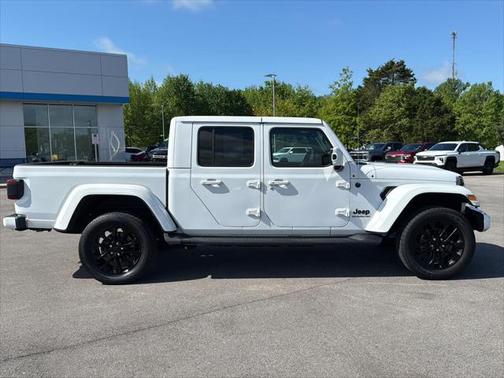 2021 Jeep Gladiator High Altitude 4X4