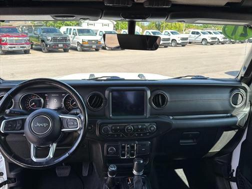 2021 Jeep Gladiator High Altitude 4X4