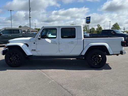 2021 Jeep Gladiator High Altitude 4X4