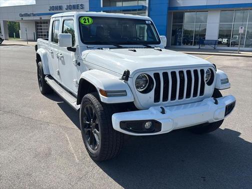 2021 Jeep Gladiator High Altitude 4X4