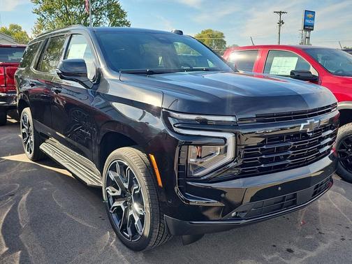 2026 Chevrolet Tahoe 4WD RST