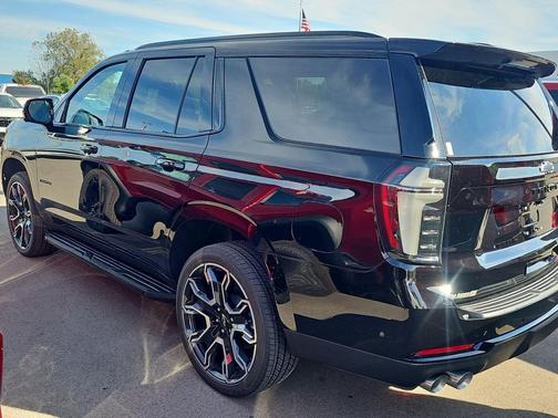 2026 Chevrolet Tahoe 4WD RST