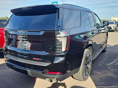 2026 Chevrolet Tahoe 4WD RST