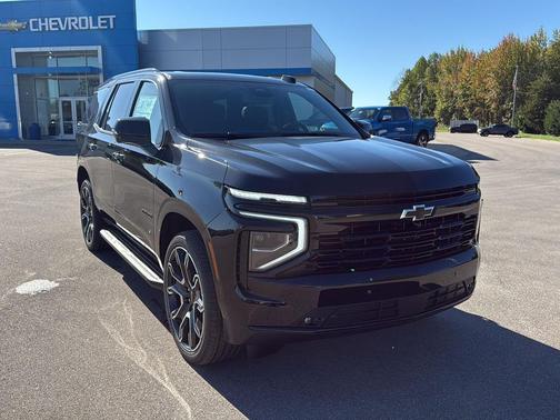 2026 Chevrolet Tahoe 4WD RST