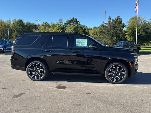 2026 Chevrolet Tahoe 4WD RST