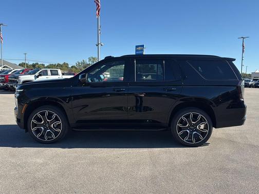 2026 Chevrolet Tahoe 4WD RST