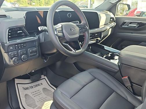 2026 Chevrolet Tahoe 4WD RST