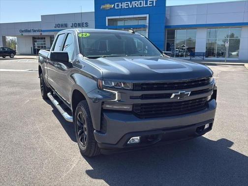 2022 Chevrolet Silverado 1500 RST