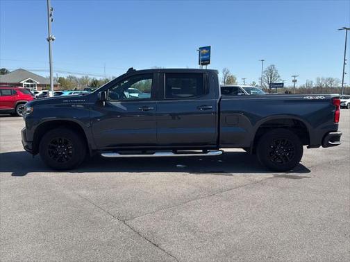 2022 Chevrolet Silverado 1500 RST