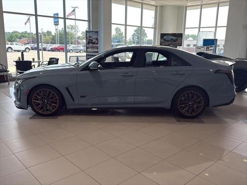 2025 Cadillac CT4-V V-Series Blackwing RWD