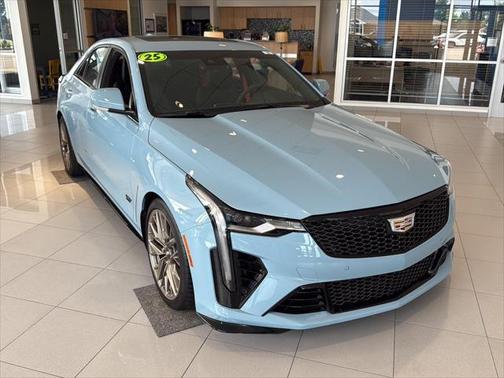2025 Cadillac CT4-V V-Series Blackwing RWD