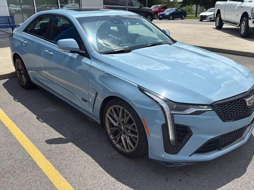 2025 Cadillac CT4-V V-Series Blackwing RWD