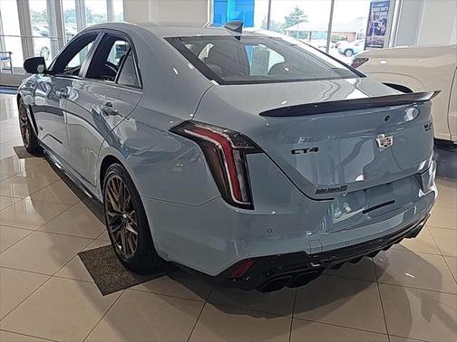 2025 Cadillac CT4-V V-Series Blackwing RWD