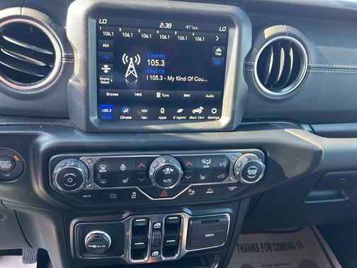 2021 Jeep Wrangler Unlimited 4xe Sahara