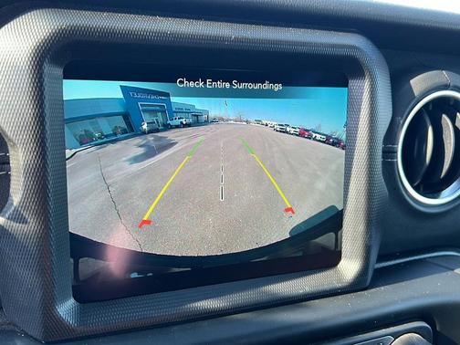 2021 Jeep Wrangler Unlimited 4xe Sahara