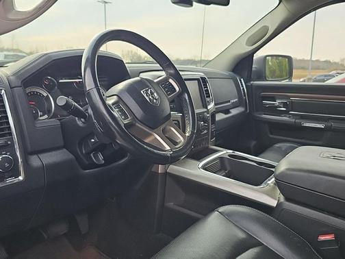 2017 RAM 1500 Laramie