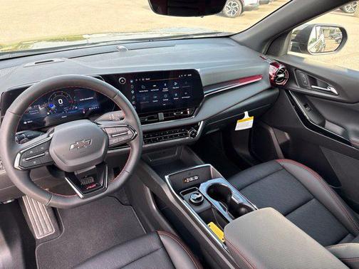 Mosaic Black Metallic 2027 Chevrolet Equinox RS FWD