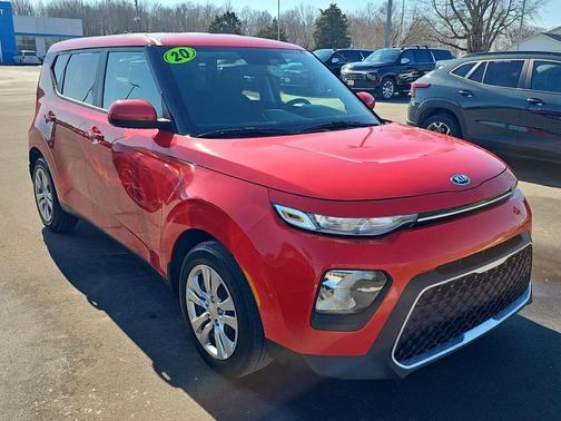 2020 Kia Soul LX
