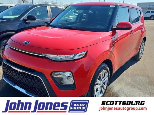 2020 Kia Soul LX