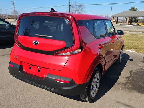 2020 Kia Soul LX