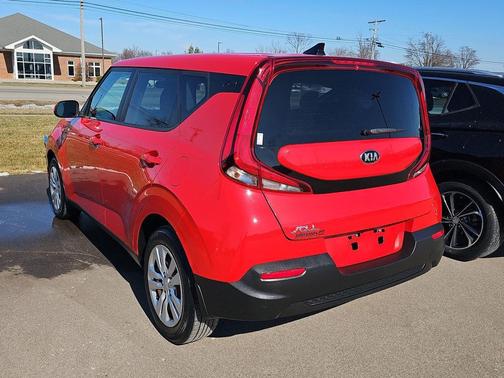 2020 Kia Soul LX
