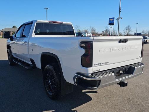 2022 Chevrolet Silverado 3500 LT