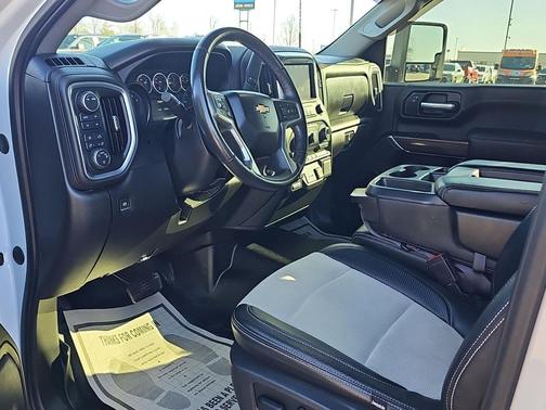 2022 Chevrolet Silverado 3500 LT